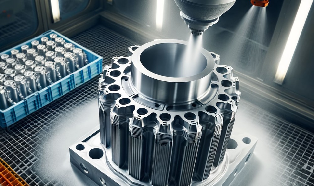 半导体机架框架及零部件的表面处理种类